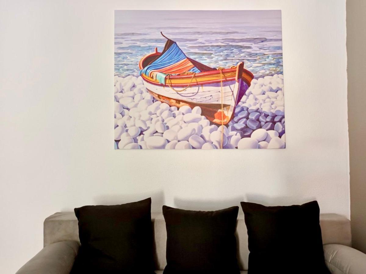 Waves Studios Chrysi Ammoudia Extérieur photo